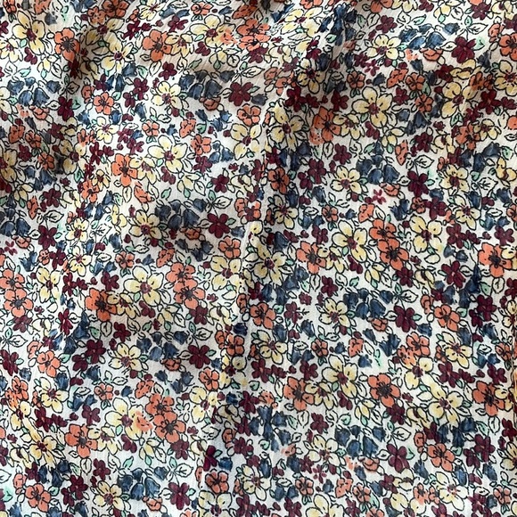 Hollister mini summer floral dress - Picture 4 of 12